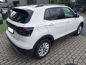 Volkswagen T-Cross - 2022