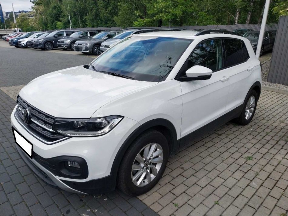 Volkswagen T-Cross - 2022