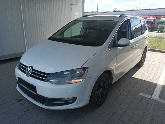 Volkswagen Sharan 2011