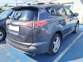 Toyota RAV 4 - 2017