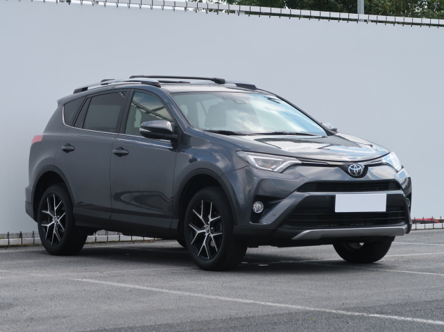 Toyota RAV4 2017