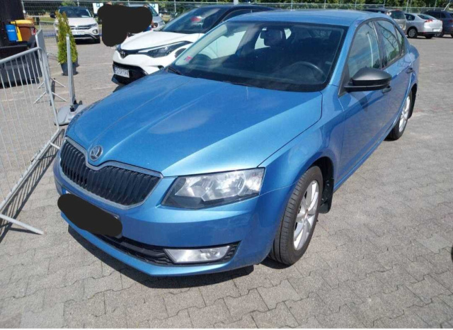 Skoda Octavia 2014