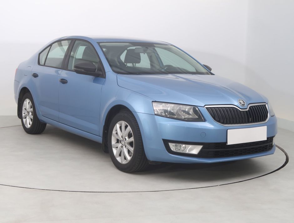 Skoda Octavia - 2014