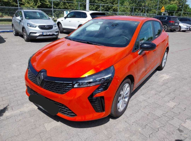 Renault Clio 2024