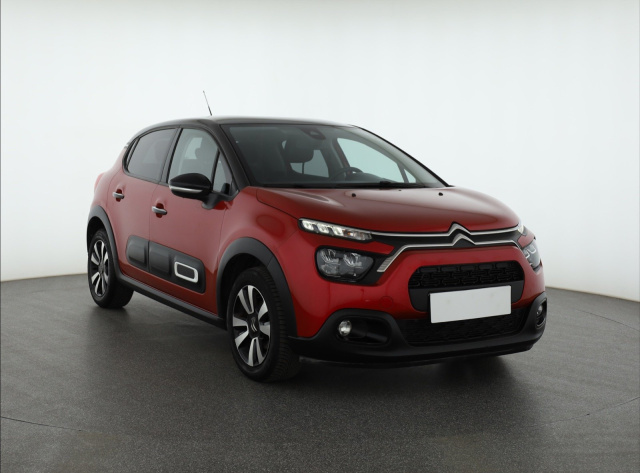 Citroen C3 2022