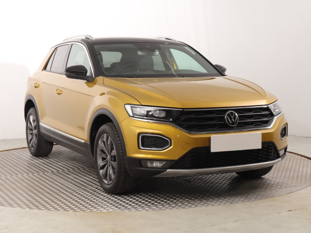 Volkswagen T-Roc 2021