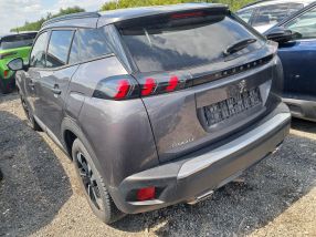 Peugeot 2008 - 2022