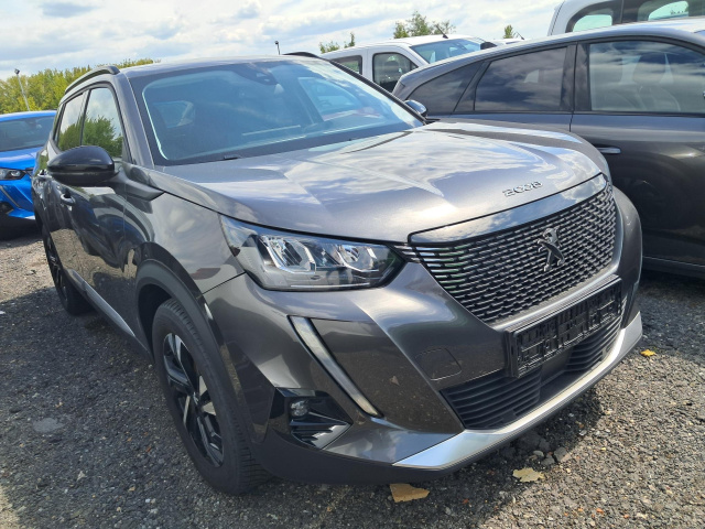 Peugeot 2008 2022