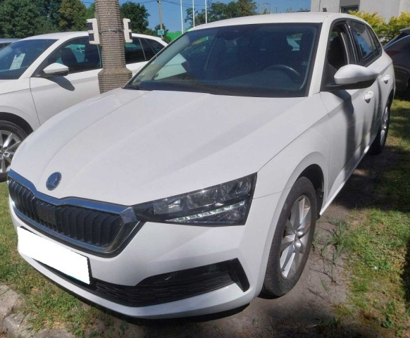 Skoda Scala 2022