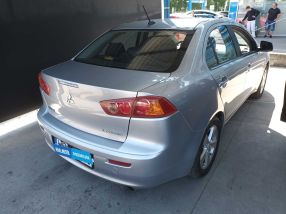Mitsubishi Lancer - 2010