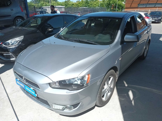 Mitsubishi Lancer 2010