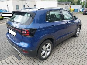 Volkswagen T-Cross - 2023