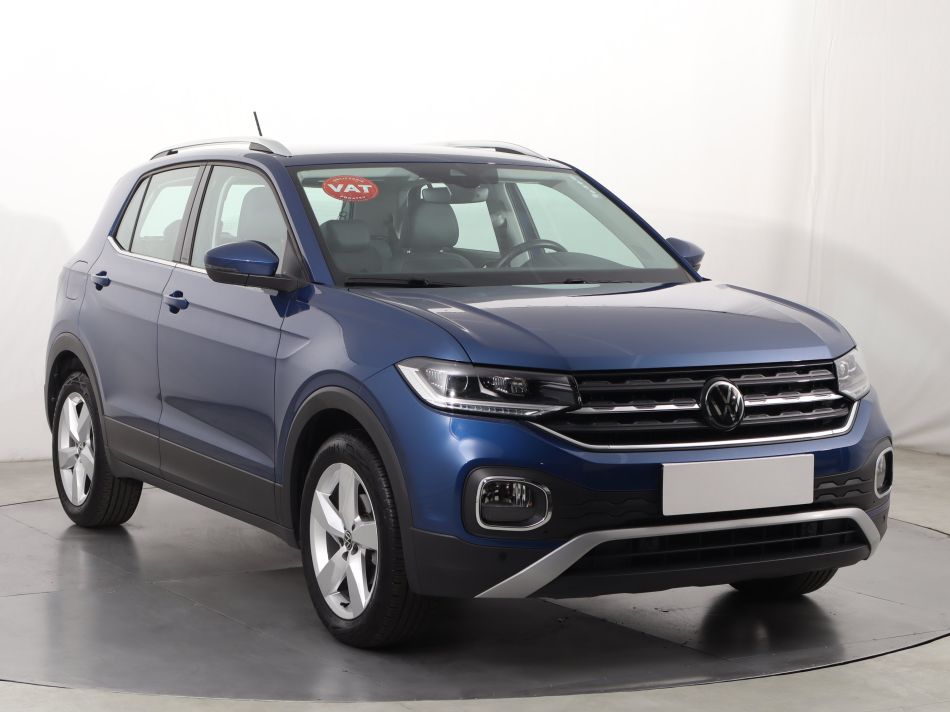 Volkswagen T-Cross - 2023