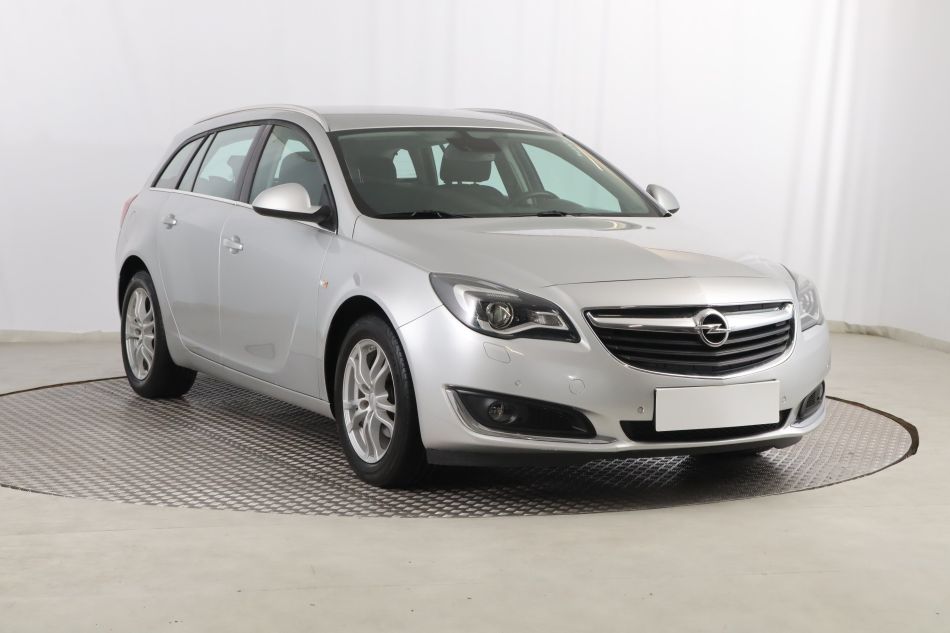 Opel Insignia - 2016