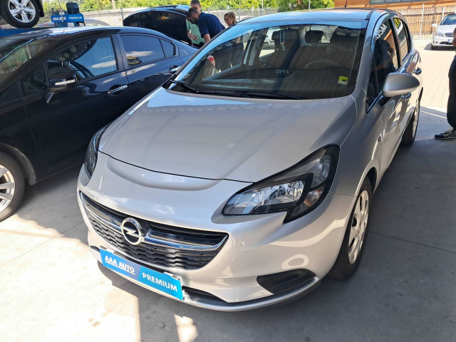 Opel Corsa 2016