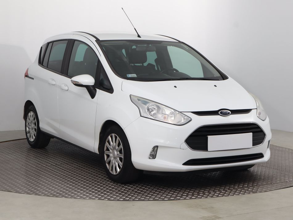Ford B-Max - 2017
