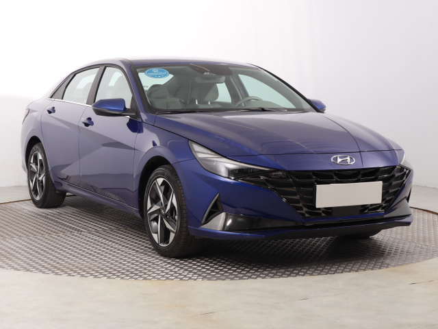 Hyundai Elantra 2023