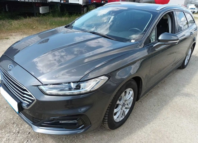Ford Mondeo 2020