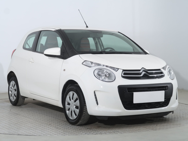 Citroen C1 2019