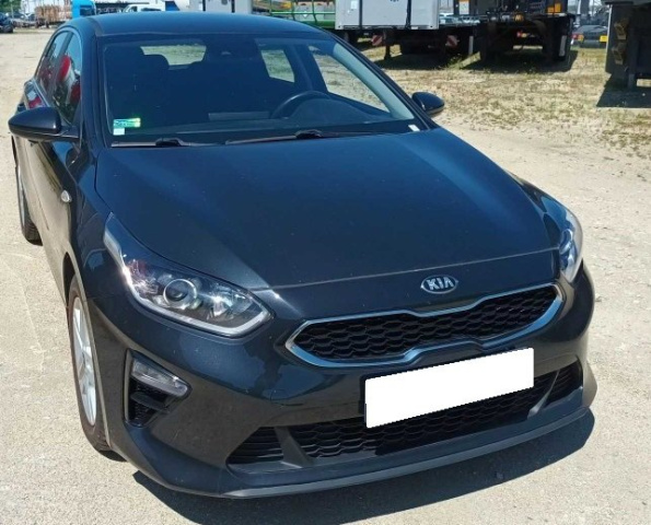 Kia Ceed 2021