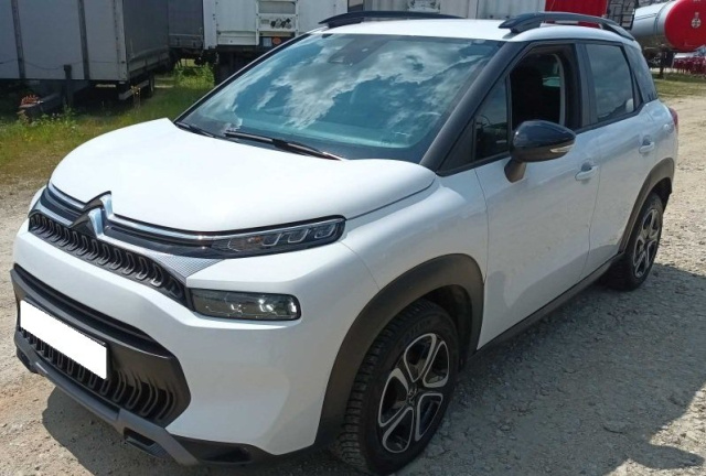 Citroen C3 Aircross 2022