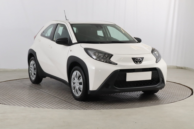 Toyota Aygo 2022