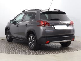 Peugeot 2008 - 2017