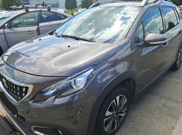 Peugeot 2008 2017