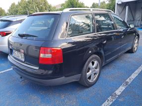 Audi A6 - 2002