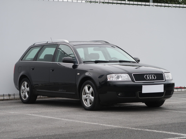 Audi A6 2002