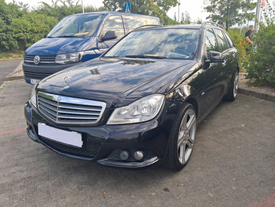Mercedes-Benz C