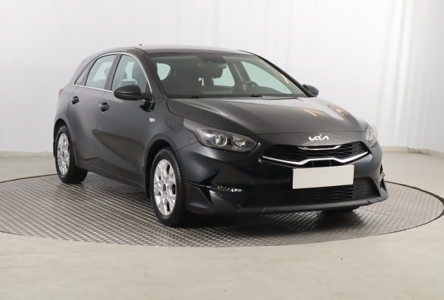 Kia Ceed 2022