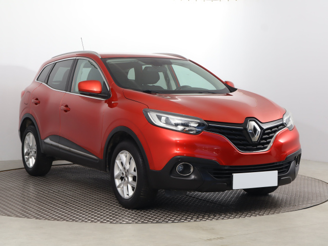 Renault Kadjar 2018