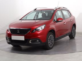 Peugeot 2008 - 2017