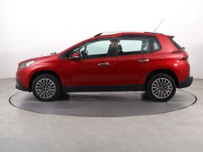 Peugeot 2008 - 2017