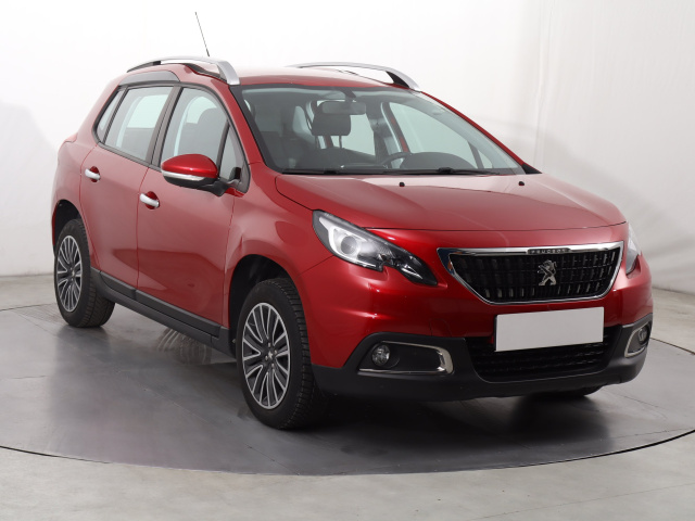 Peugeot 2008 2017