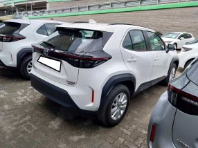 Toyota Yaris Cross - 2022