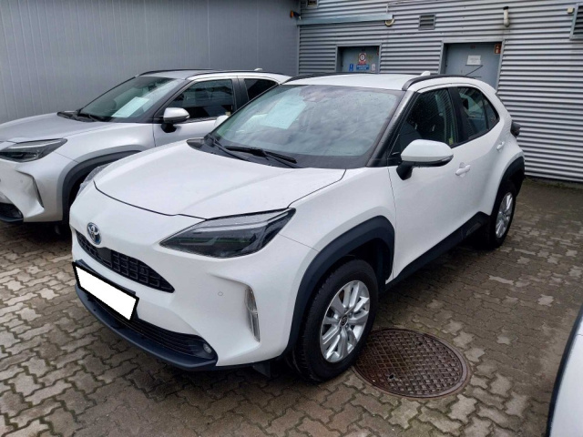 Toyota Yaris Cross 2022