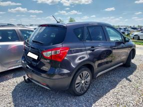 Suzuki SX4 S-Cross - 2014