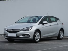 Opel Astra - 2016