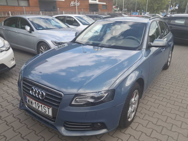 Audi A4 2009