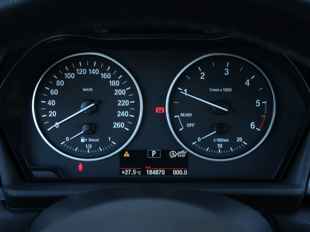 BMW 2 Gran Tourer