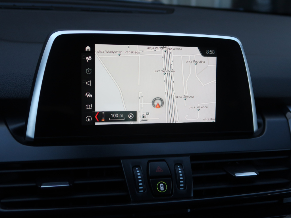 BMW 2 Gran Tourer