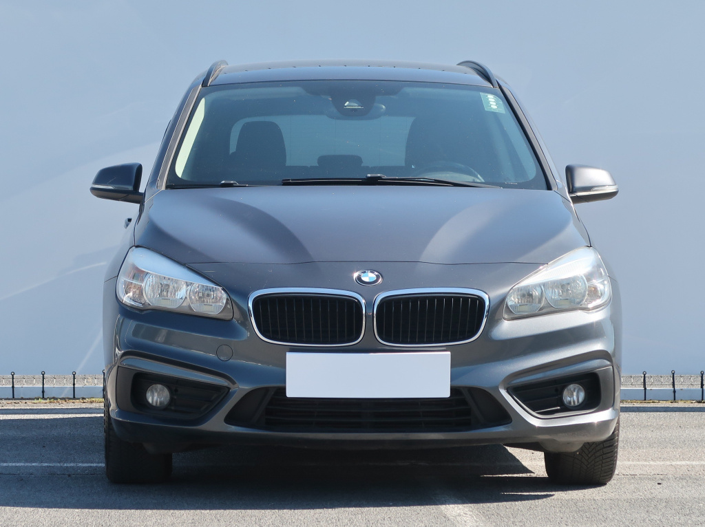 BMW 2 Gran Tourer