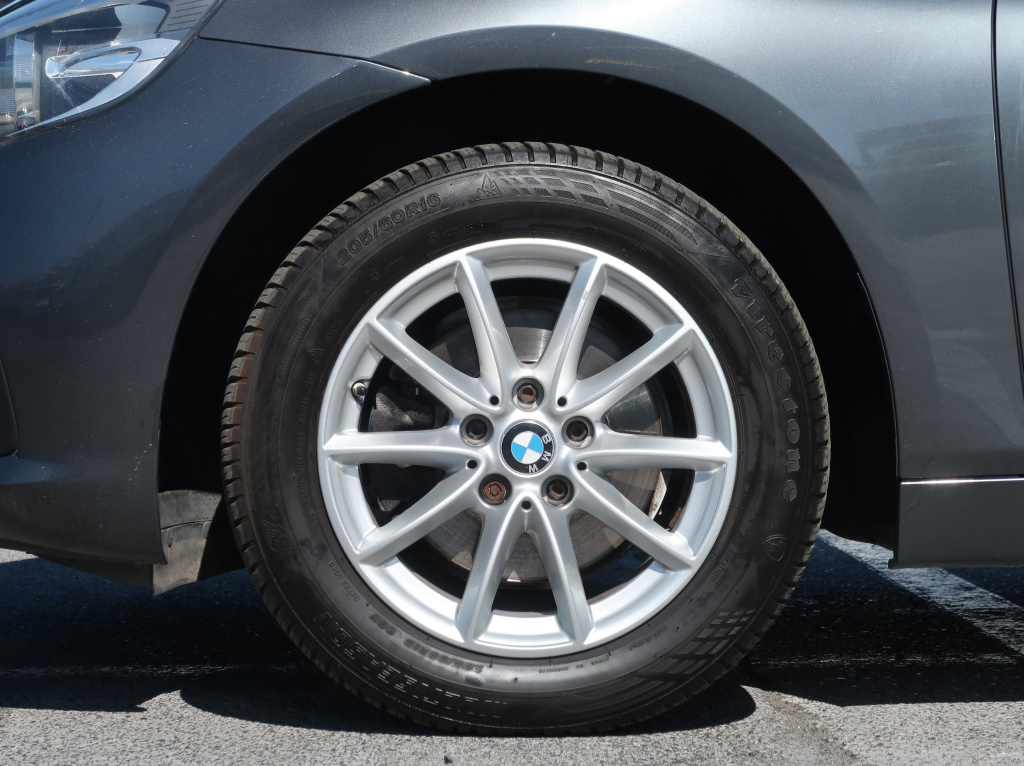 BMW 2 Gran Tourer