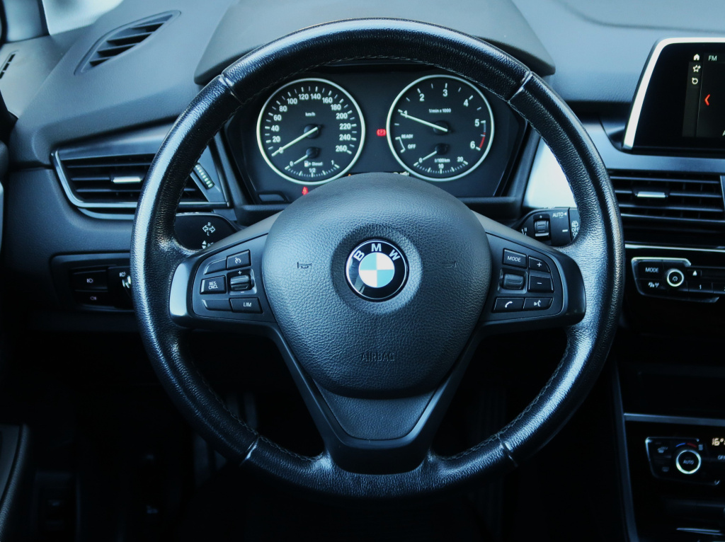 BMW 2 Gran Tourer