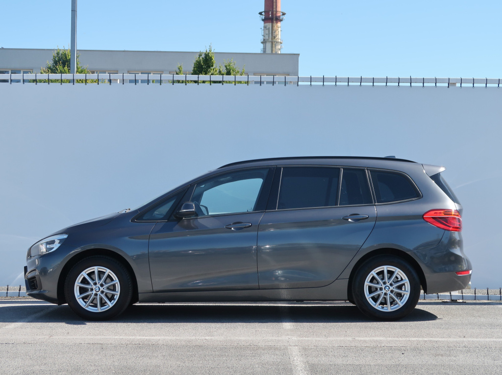 BMW 2 Gran Tourer
