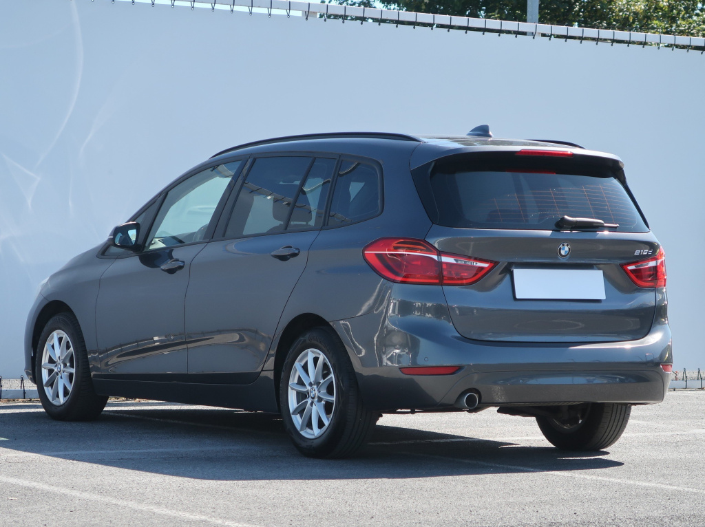 BMW 2 Gran Tourer