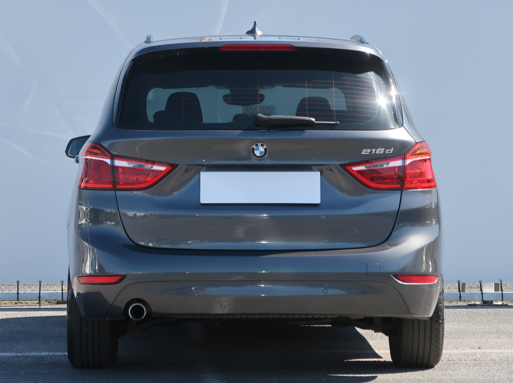 BMW 2 Gran Tourer