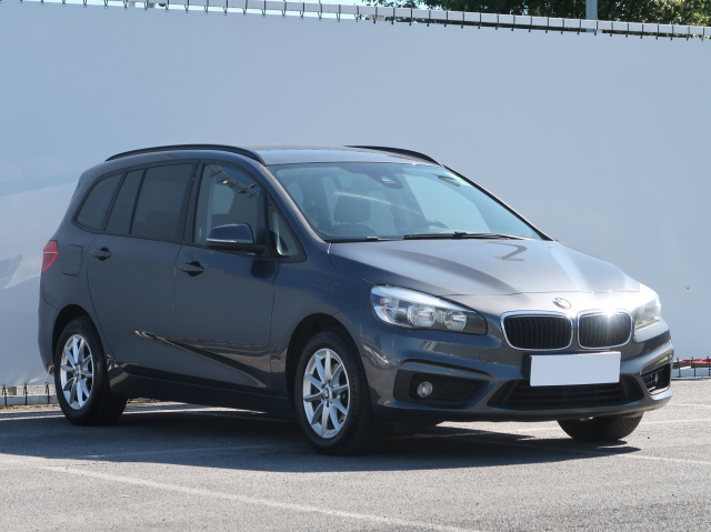 BMW 2 Gran Tourer 2018